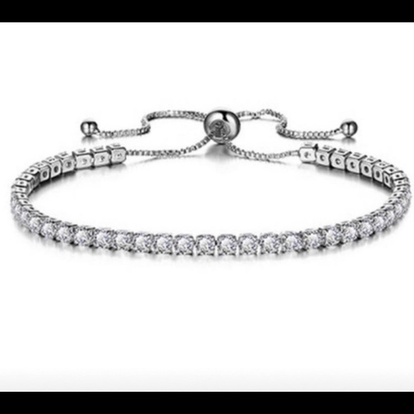 Silver Infinity Ring - Picture 3 of 4